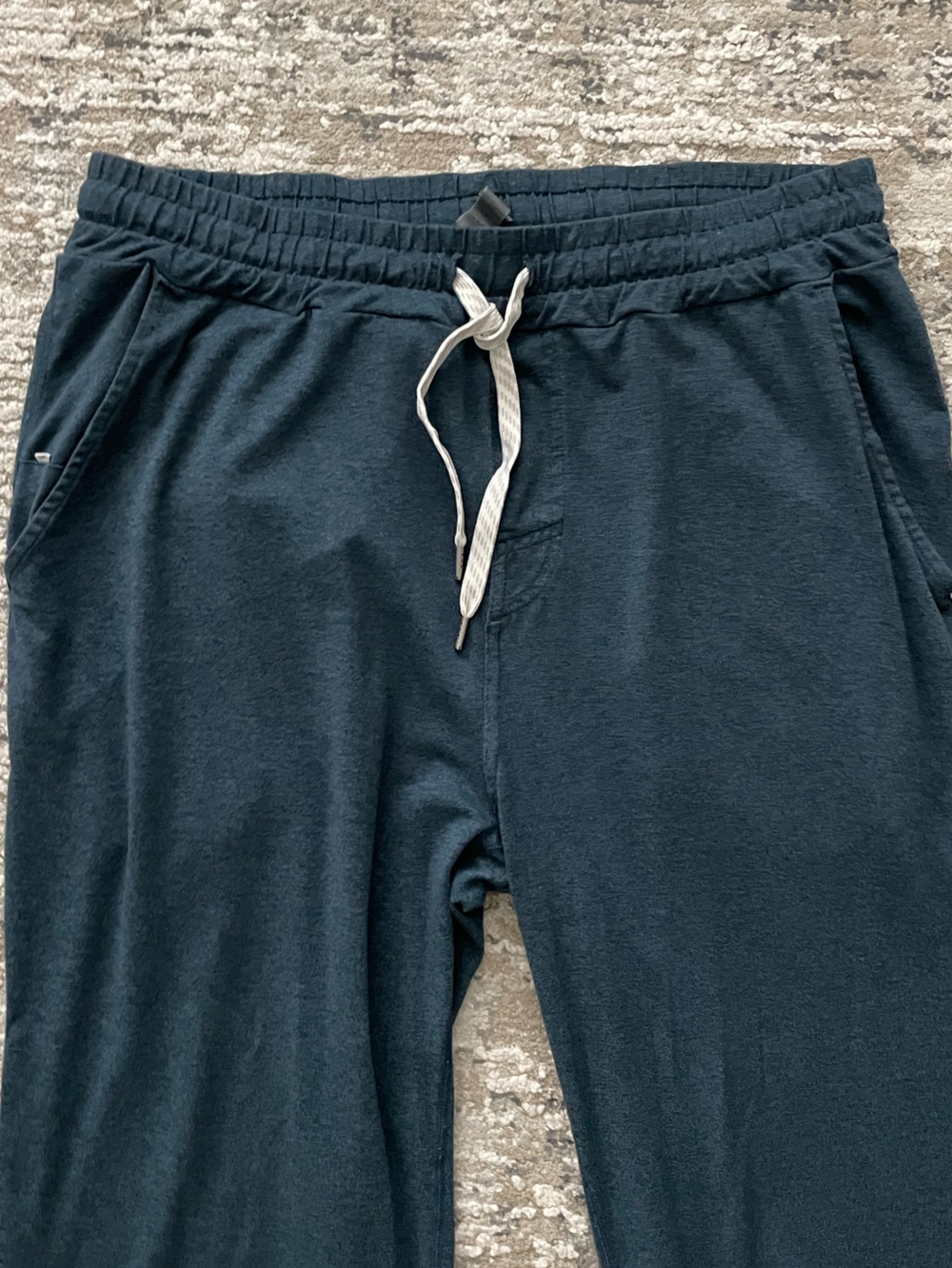 Vuori Dreamknit Pants Men Size XL IBlue V418 - Picture 5 of 7